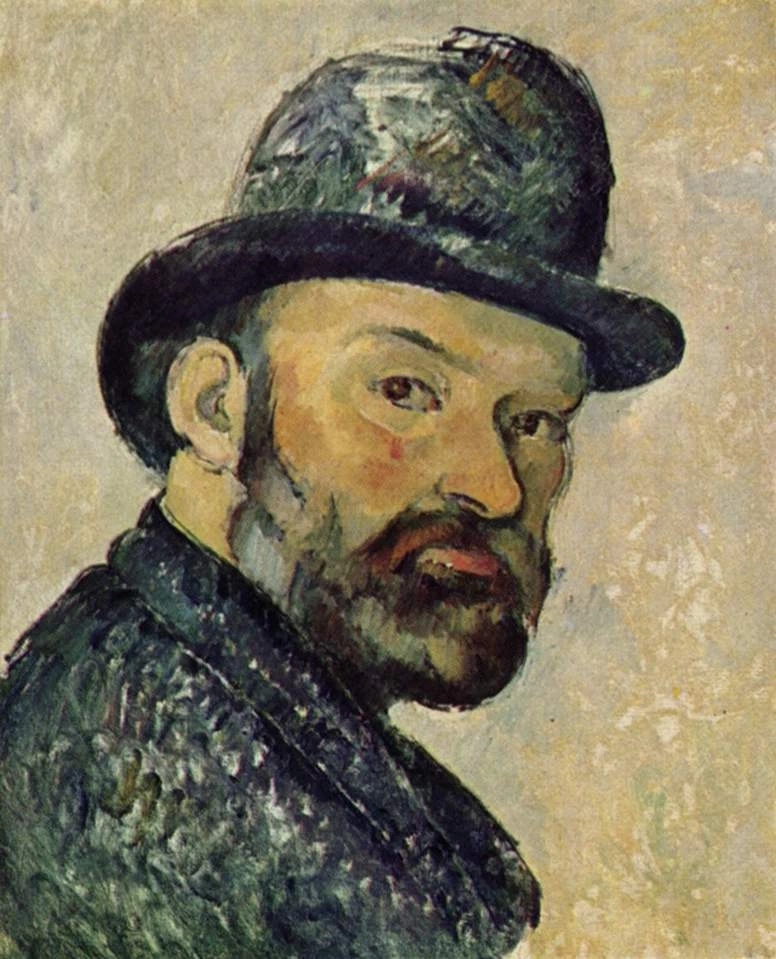 Autoritratto, 1883 - Ny Carlsberg Glyptotek, Copenaghen